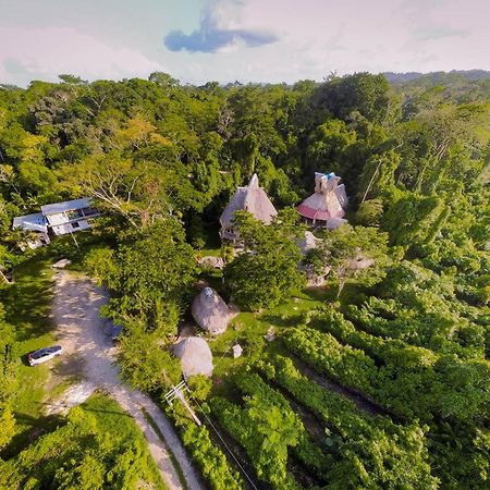 Eco Hotel Sak Nok Лаканха Экстерьер фото