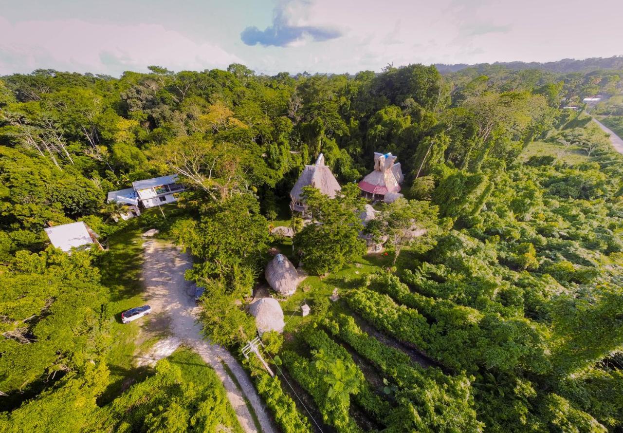 Eco Hotel Sak Nok Лаканха Экстерьер фото