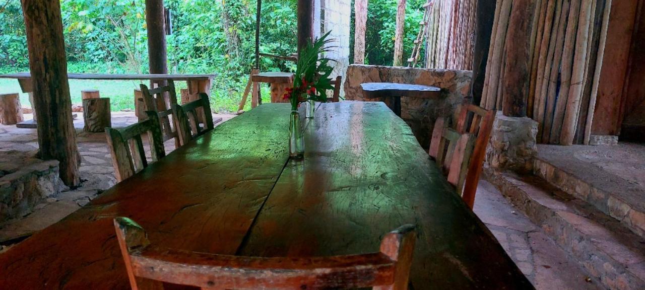 Eco Hotel Sak Nok Лаканха Экстерьер фото