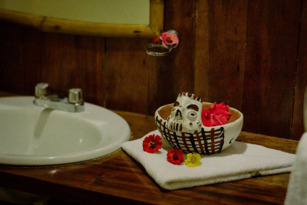 Eco Hotel Sak Nok Лаканха Экстерьер фото