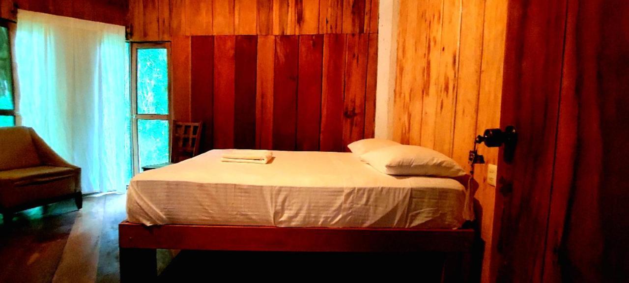 Eco Hotel Sak Nok Лаканха Экстерьер фото