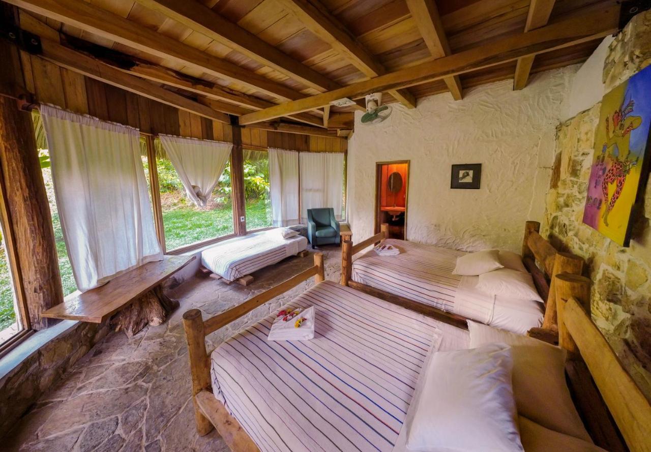 Eco Hotel Sak Nok Лаканха Экстерьер фото
