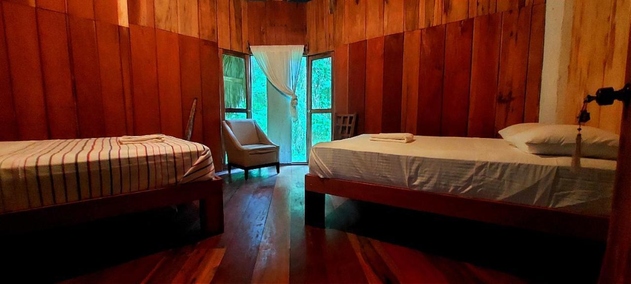 Eco Hotel Sak Nok Лаканха Экстерьер фото