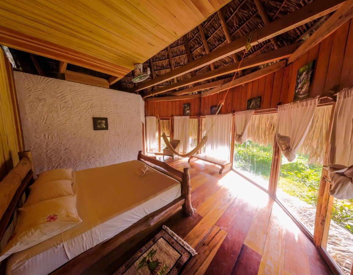 Eco Hotel Sak Nok Лаканха Экстерьер фото