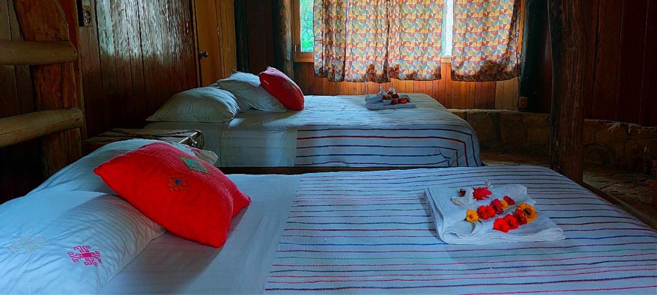 Eco Hotel Sak Nok Лаканха Экстерьер фото