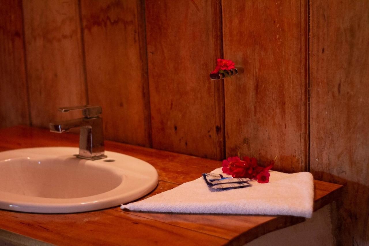 Eco Hotel Sak Nok Лаканха Экстерьер фото